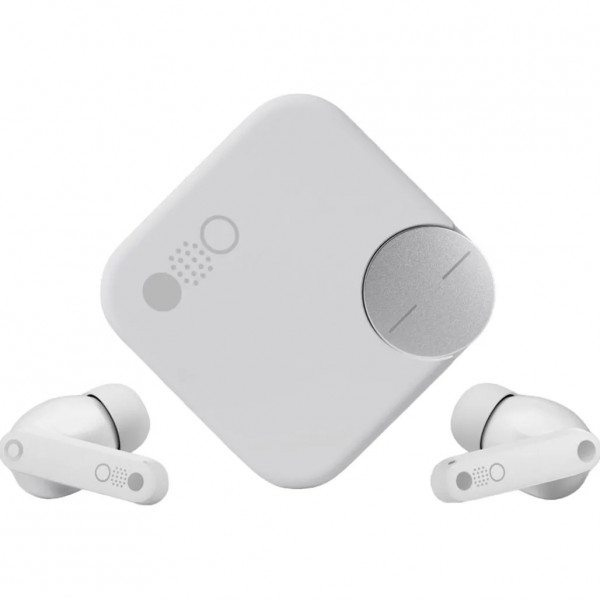Bluetooth-гарнітура CMF by Nothing Buds Pro 2 B172 Light Grey_EU