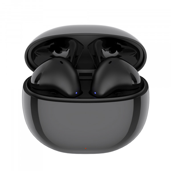 Bluetooth-гарнiтура Ergo BS-750K Air Sticks 3 Black