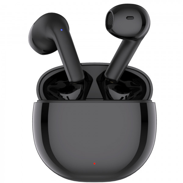 Bluetooth-гарнiтура Ergo BS-750K Air Sticks 3 Black