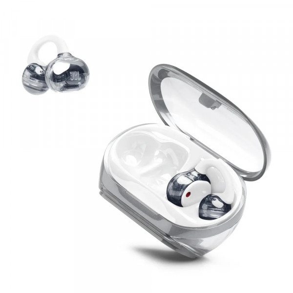 Bluetooth-гарнітура JBL Soundgear Clips White (JBLSNDGEARCLWHT)