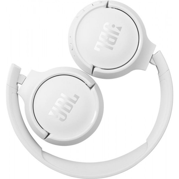 Bluetooth-гарнітура JBL Tune 510BT White (JBLT510BTWHTEU)