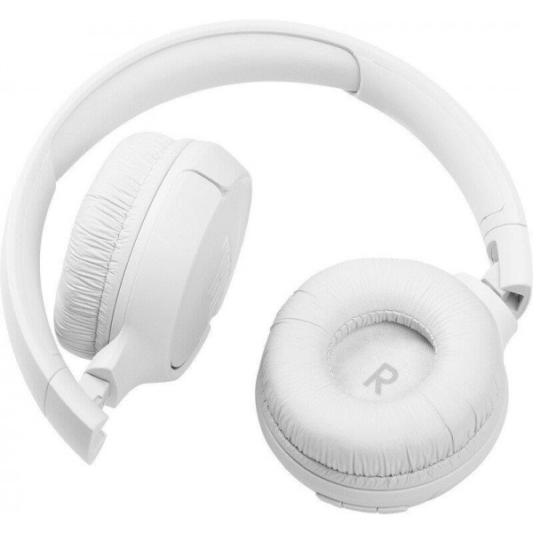 Bluetooth-гарнітура JBL Tune 510BT White (JBLT510BTWHTEU)