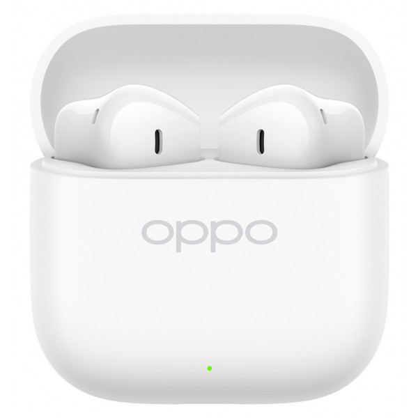 Bluetooth-гарнітура Oppo Enco Buds3 ETEG1 Snow White_акція