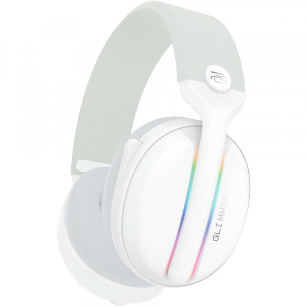 Bluetooth-гарнітура Proove Gaming Glimmer (APP) White/Purple (WHGL00022017)