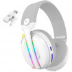 Bluetooth-гарнітура Proove Gaming Glimmer (APP) White/Purple (WHGL00022017)