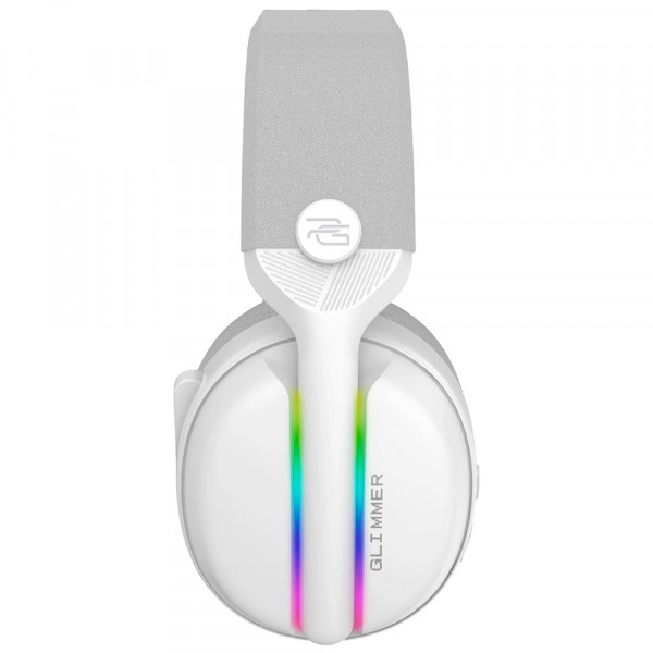 Bluetooth-гарнітура Proove Gaming Glimmer (APP) White/Purple (WHGL00022017)