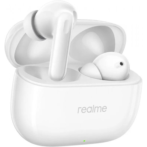 Bluetooth-гарнітура Realme Buds T310 White