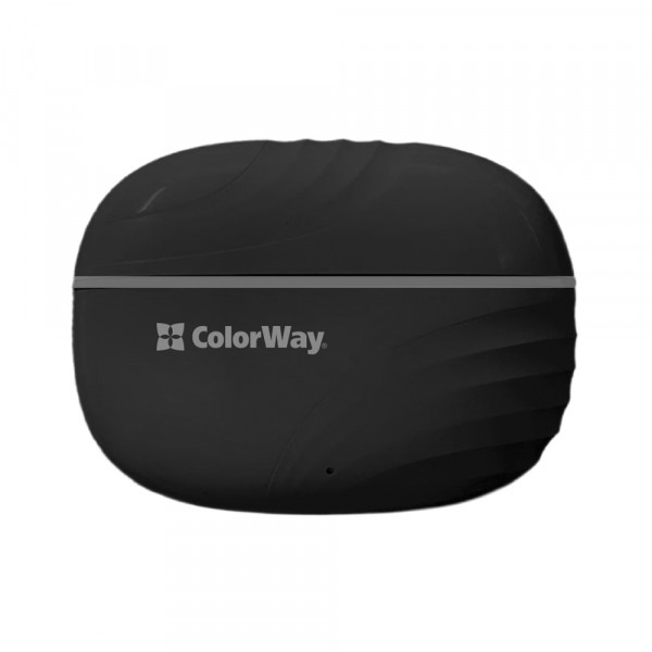 Bluetooth-гарнітура СolorWay Slim TWS-5 Earbuds Black (CW-TWS5BK)