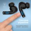 Bluetooth-гарнітура СolorWay Slim TWS-5 Earbuds Black (CW-TWS5BK)