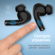 Bluetooth-гарнітура СolorWay Slim TWS-5 Earbuds Black (CW-TWS5BK)