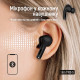 Bluetooth-гарнітура СolorWay Slim TWS-5 Earbuds Black (CW-TWS5BK)