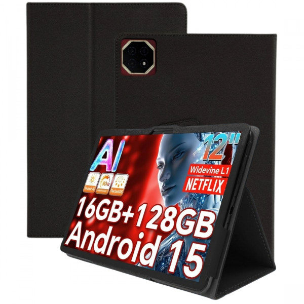 Чохол BeCover Slimbook для Teclast T60AI 11.97" Black (715131)