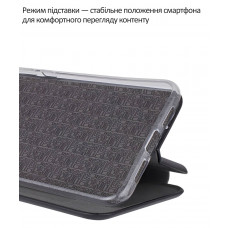 Чохол-книжка BeCover Exclusive для Motorola Edge 60 Neo Black (715015)