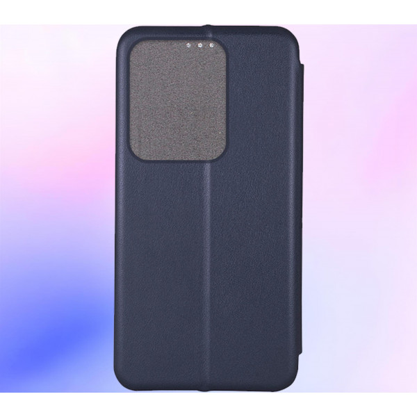 Чохол-книжка BeCover Exclusive для Nubia V60 Deep Blue (712190)