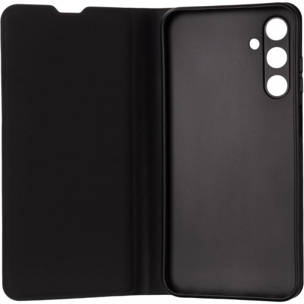 Чохол-книжка BeCover Exclusive New Style для Samsung Galaxy A36 SM-A366 Black (713024)