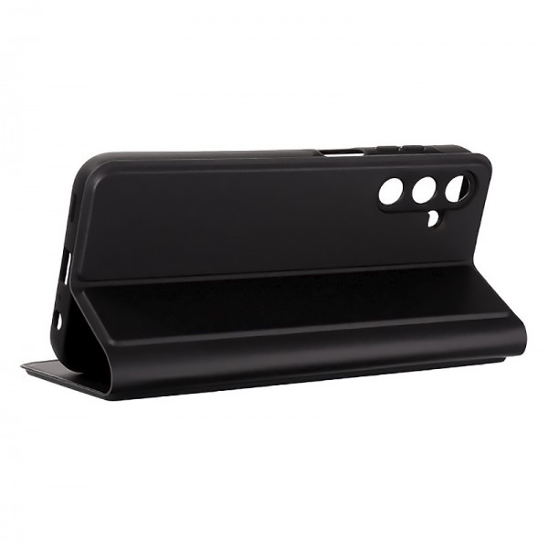Чохол-книжка BeCover Exclusive New Style для Samsung Galaxy S24 FE SM-S721 Black (712694)