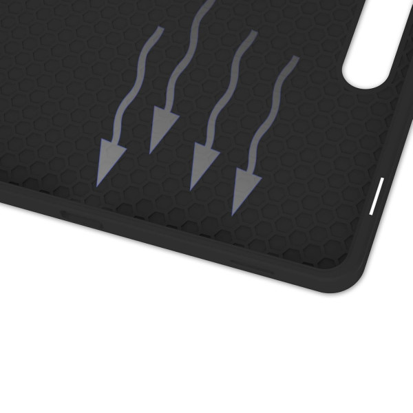 Чохол-книжка BeCover Flexible TPU Mate для Samsung Galaxy Tab S9 (SM-X710/SM-X716)/S9 FE (SM-X510/SM-X516B) Unicorn (712536)