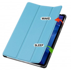 Чохол-книжка BeCover Smart Case для Lenovo Idea Tab Plus 12.1" Light Blue (715082)