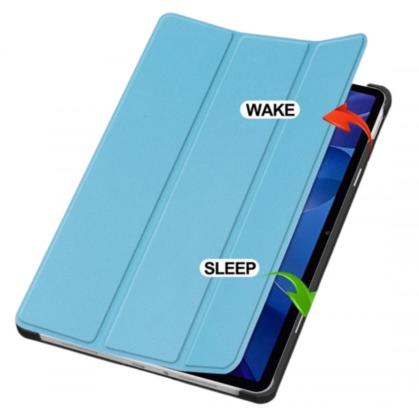 Чохол-книжка BeCover Smart Case для Lenovo Idea Tab Plus 12.1" Light Blue (715082)