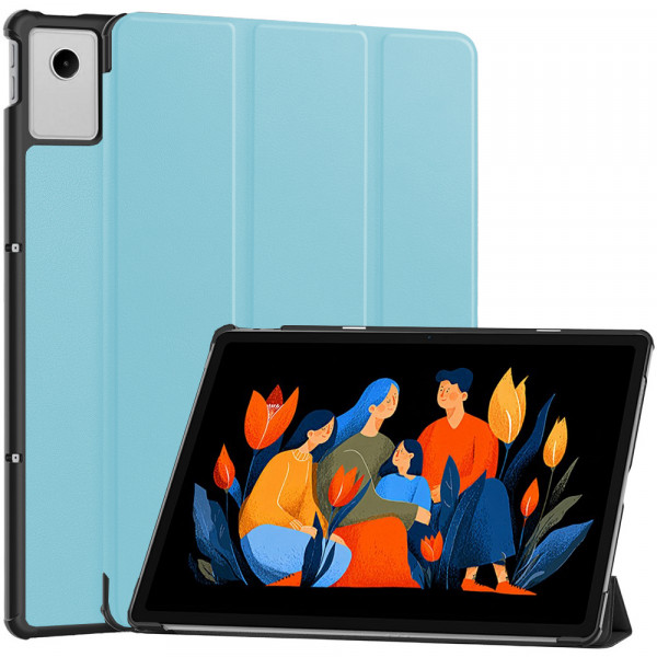 Чохол-книжка BeCover Smart Case для Lenovo Idea Tab Plus 12.1" Light Blue (715082)