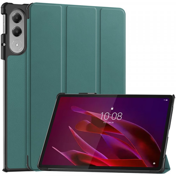 Чохол-книжка BeCover Smart Case для Lenovo Yoga Tab 11 2025 (11.1") TB-710FU Dark Green (715094)