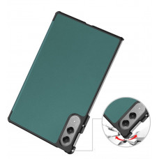 Чохол-книжка BeCover Smart Case для Lenovo Yoga Tab 11 2025 (11.1") TB-710FU Dark Green (715094)