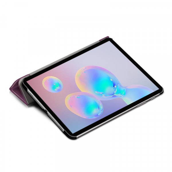 Чохол-книжка BeCover Smart для Samsung Galaxy Tab S6 Lite 10.4 P610/P613/P615/P619 Purple (705178)