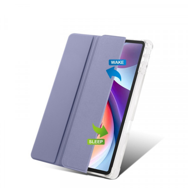Чохол-книжка BeCover Soft Edge для Lenovo Tab M11 (2024) TB-TB330FU/Xiaoxin Pad 11 (2024) Purple (712544)