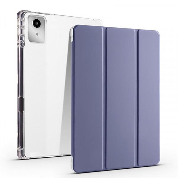 Чохол-книжка BeCover Soft Edge для Lenovo Tab M11 (2024) TB-TB330FU/Xiaoxin Pad 11 (2024) Purple (712544)