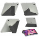 Чохол-книжка BeCover Ultra Slim Origami Transparent з кріпленням Apple iPad Air 11" M4 2026 Black (715183)