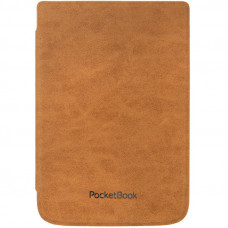 Чохол-книжка PocketBook Shell Cover для PocketBook 6" PB616/627/632 Brown (WPUC-627-S-LB)