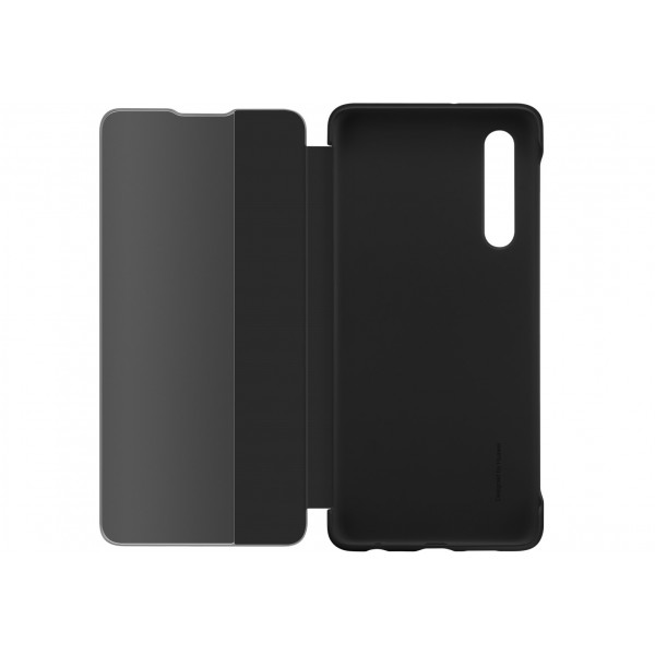 Чохол-книжка Smart View Flip Cover для Huawei P30 Black (51992860)