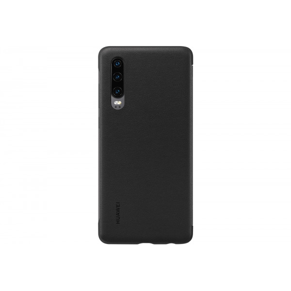Чохол-книжка Smart View Flip Cover для Huawei P30 Black (51992860)