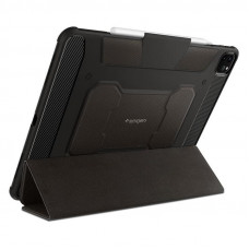 Чохол-книжка Spigen Rugged Armor Pro для Apple iPad Pro 11 (2020/2021/2022) Gunmetal (ACS01025)