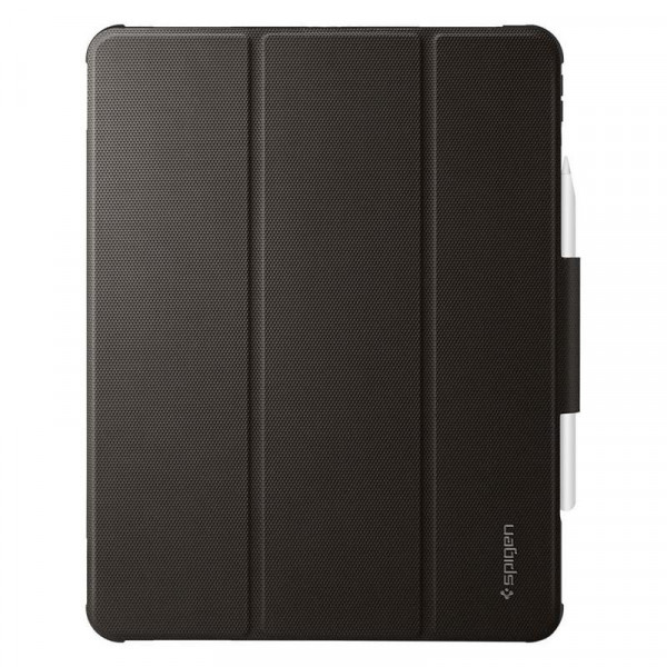 Чохол-книжка Spigen Rugged Armor Pro для Apple iPad Pro 11 (2020/2021/2022) Gunmetal (ACS01025)
