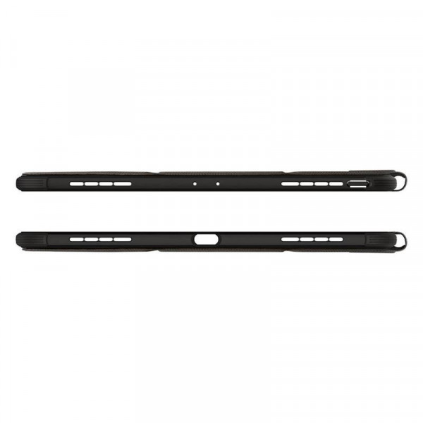 Чохол-книжка Spigen Rugged Armor Pro для Apple iPad Pro 11 (2020/2021/2022) Gunmetal (ACS01025)