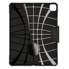 Чохол-книжка Spigen Rugged Armor Pro для Apple iPad Pro 11 (2020/2021/2022) Gunmetal (ACS01025)