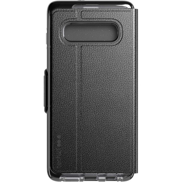 Чохол-книжка Tech21 Evo Wallet для Samsung Galaxy S10+ SM-G975 Black (T21-6957)