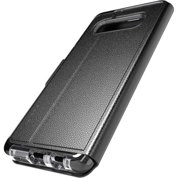Чохол-книжка Tech21 Evo Wallet для Samsung Galaxy S10+ SM-G975 Black (T21-6957)