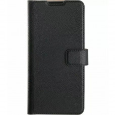 Чохол-книжка Xqisit Slim Wallet для Google Pixel 5 Black (44021)