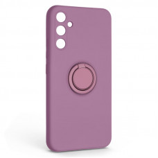 Чохол-накладка Armorstandart Icon Ring для Samsung Galaxy A34 5G SM-A346 Grape (ARM68773)