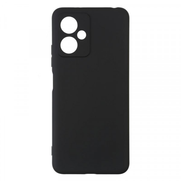 Чохол-накладка Armorstandart Matte Slim Fit для Xiaomi Redmi Note 12 5G Camera cover Black (ARM65195)