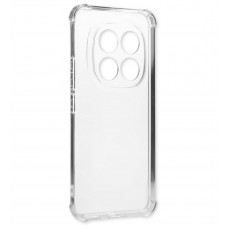 Чохол-накладка BeCover Anti-Shock для Xiaomi Redmi Note 15 Pro Plus 5G Clear (714912)