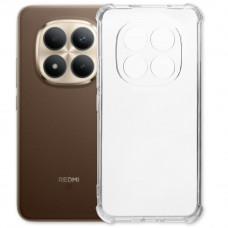 Чохол-накладка BeCover Anti-Shock для Xiaomi Redmi Note 15 Pro Plus 5G Clear (714912)