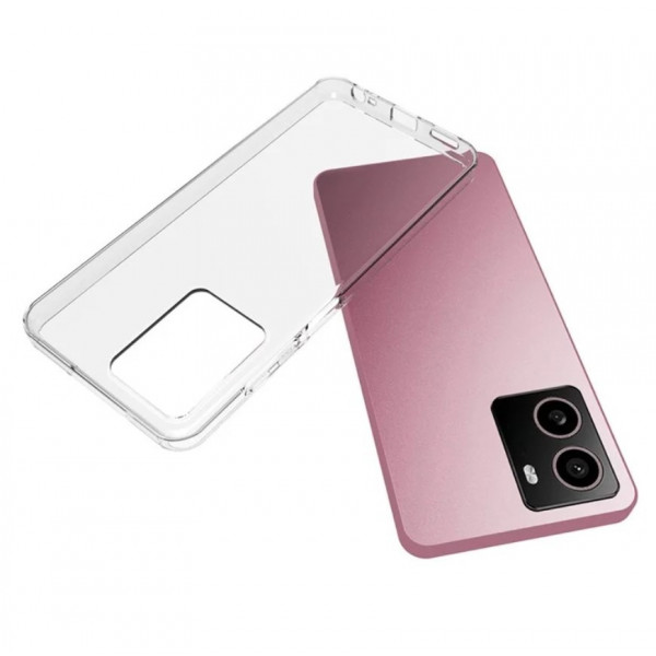 Чохол-накладка BeCover для HMD Pulse Transparancy (713143)