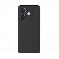 Чохол-накладка BeCover для Oppo A3 4G / А3х 4G Black (712769)