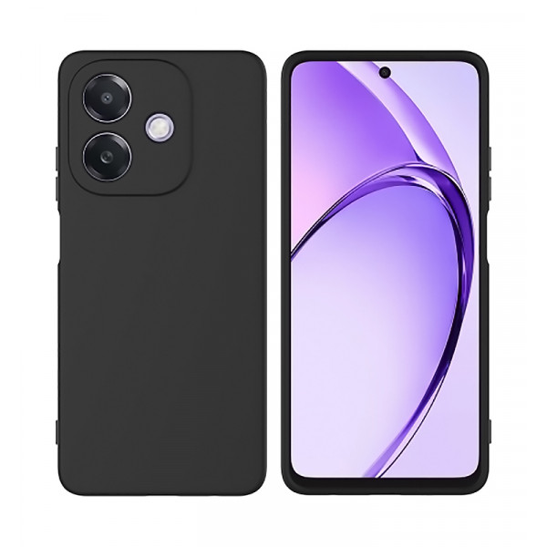 Чохол-накладка BeCover для Oppo A3 4G / А3х 4G Black (712769)