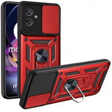 Чохол-накладка BeCover Military для Motorola Moto G54/G54 Power Red (711005)