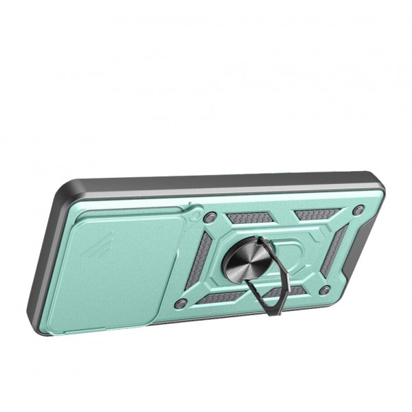 Чохол-накладка BeCover Military для Xiaomi Redmi 13 Dark Green (711553)