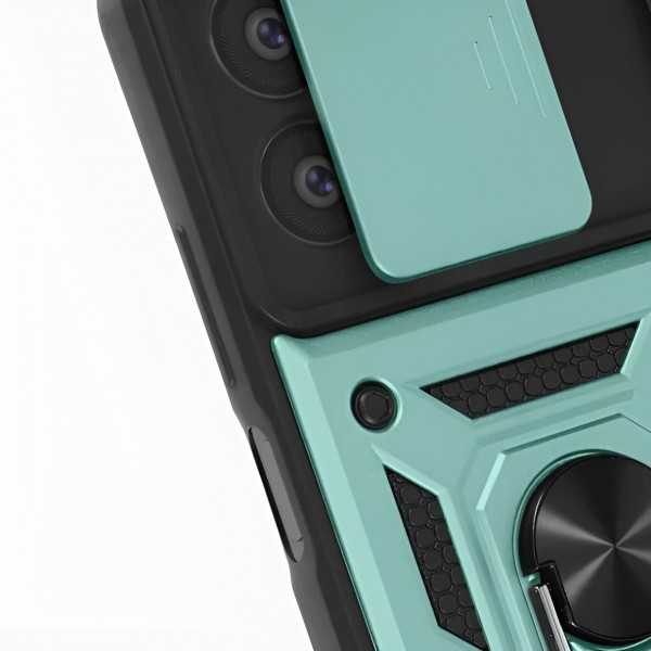 Чохол-накладка BeCover Military для Xiaomi Redmi Note 13 Pro 4G Dark Green (711026)